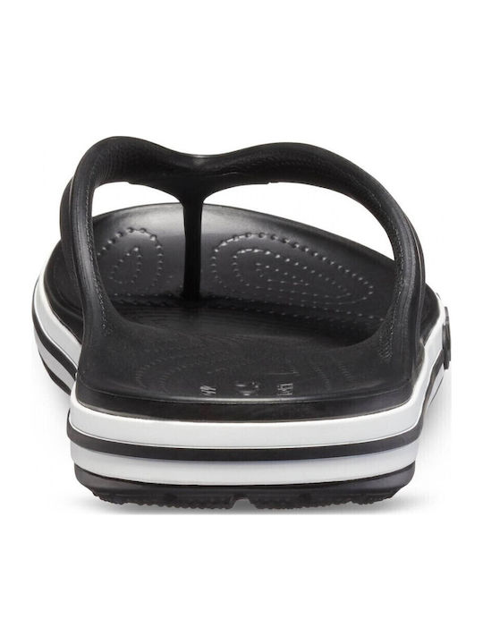 Bayaband Men's Anatomic Flip Flops Black