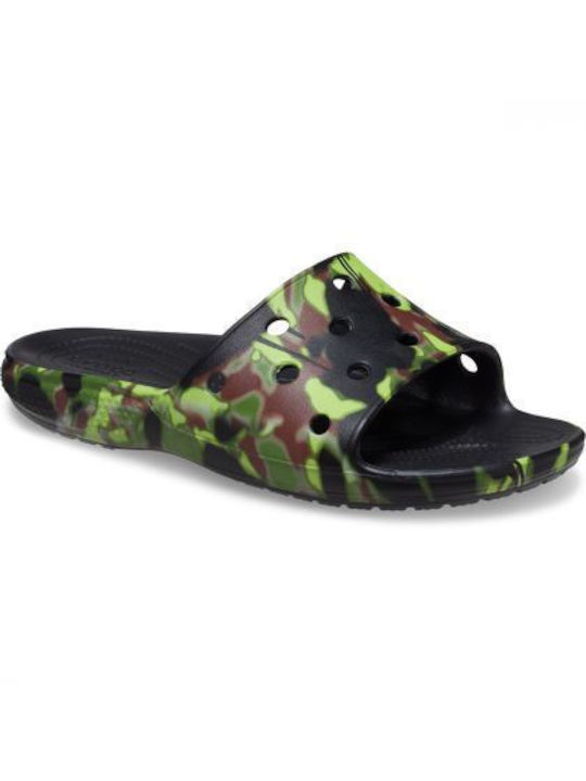 Crocs Herren-Sandalen Mehrfarbig