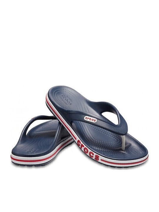 Bayaband Men's Anatomic Flip Flops Blue