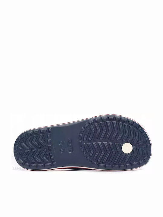 Bayaband Men's Anatomic Flip Flops Blue