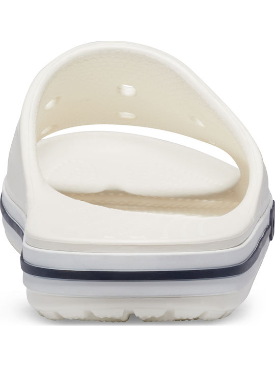 Bayaband Men's Slides Anatomic White