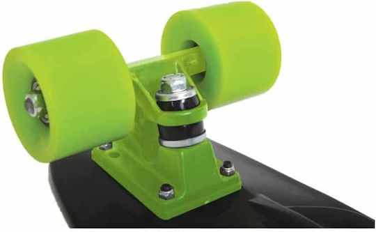 Schildkrot 5.5" Complete Penny Board Μαύρο