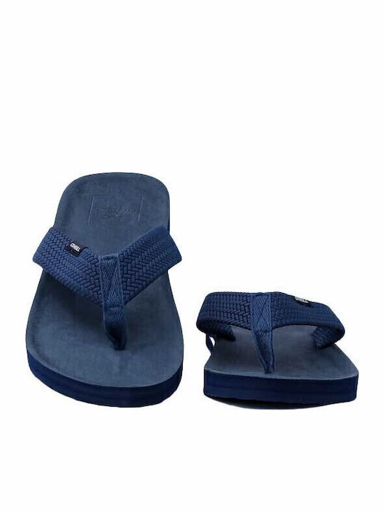 Ανδρικά Flip Flops Μπλε