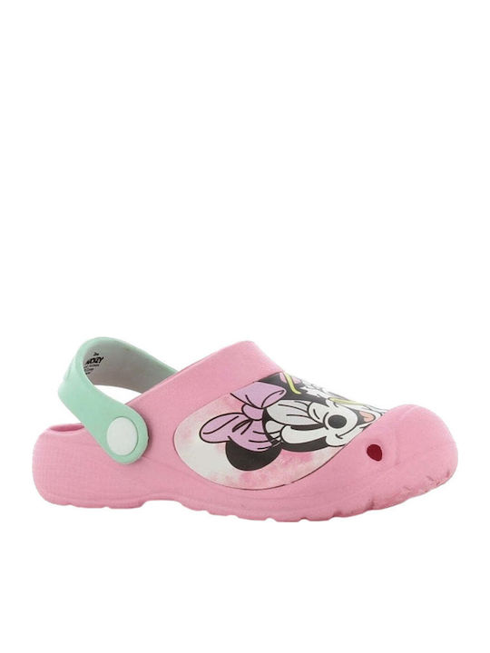 Minnie Mouse Детски Обувки за Плаж Розови