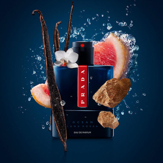 Prada Luna Rossa Ocean Eau de Parfum 100ml