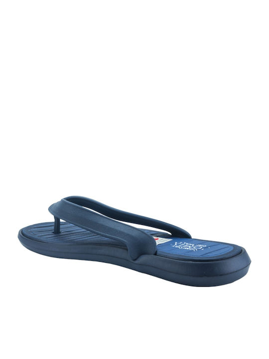 Flip Flops pentru bărbați Albastru