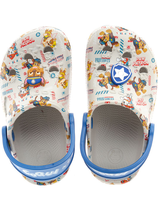 Children's Beach Shoes Gray