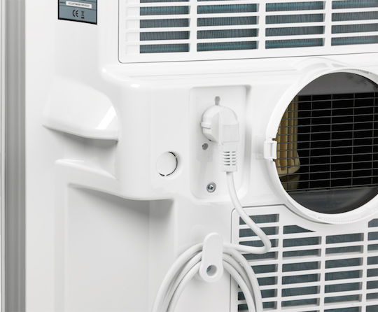 Wood's Cortina Silent 12K Duo Portable Air Conditioner 12000 BTU Cooling & Heating