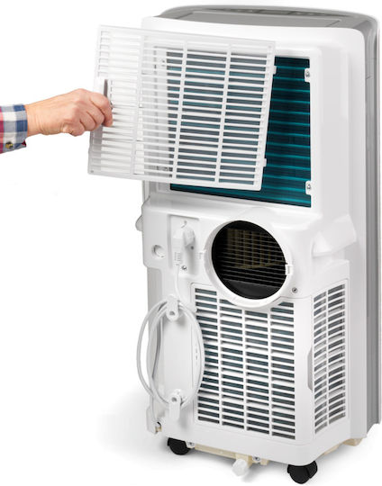Wood's Cortina Silent 12K Duo Portable Air Conditioner 12000 BTU Cooling & Heating