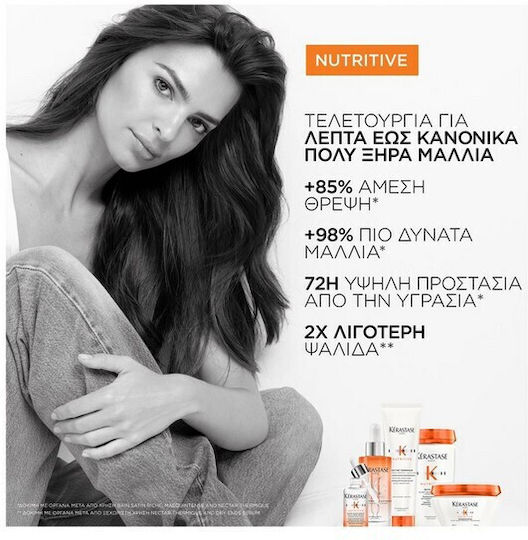 Kérastase Nährende Haarschutzcreme Für Hitzeschutz 150ml