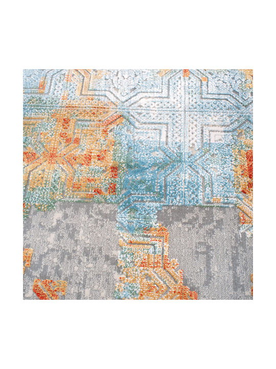 Biokarpet Chagall 7564a S Anthracite White-80x150