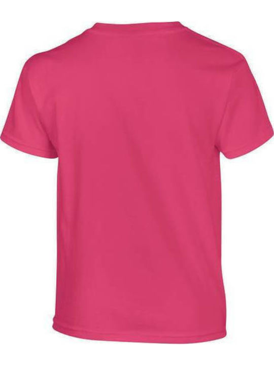 Παιδικό T-shirt Ροζ