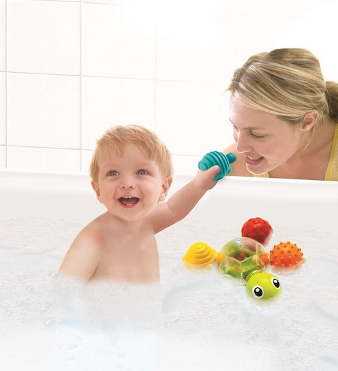 Infantino Senso Bath Pal Bath Toy for 0++ Months