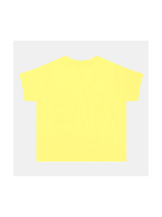 Ralph Lauren Kinder-T-Shirt Gelb