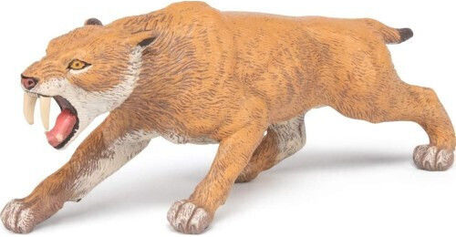 Papo Smilodon For 3+ Years 6.2cm (Miscellaneous Designs)