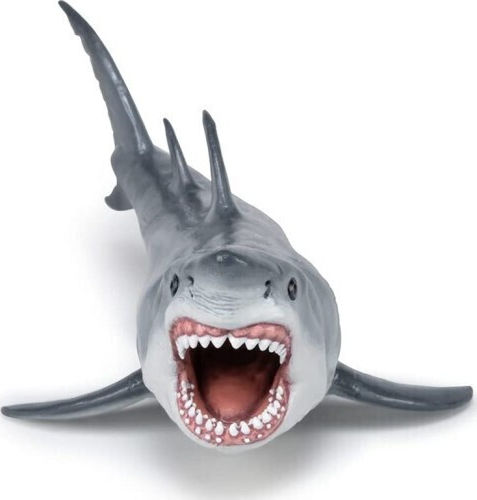 Papo Miniature Toy Mégalodon for 5+ years Years Old 6cm
