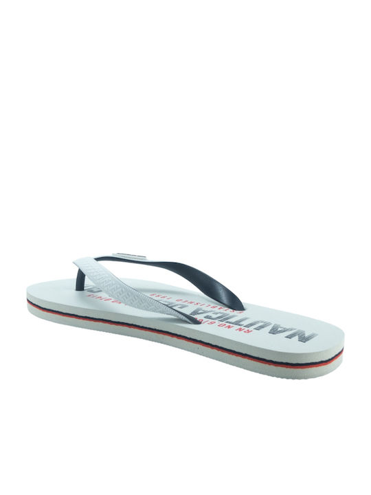 Men's Flip Flops White