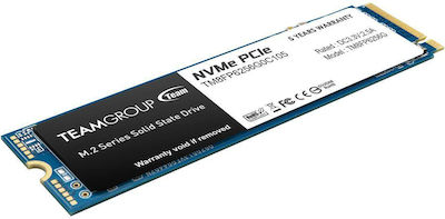 TeamGroup MP33 SSD 256GB M.2 NVMe PCI Express 3.0