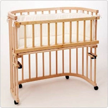 Babybay Leagăn Original Natural Varnished