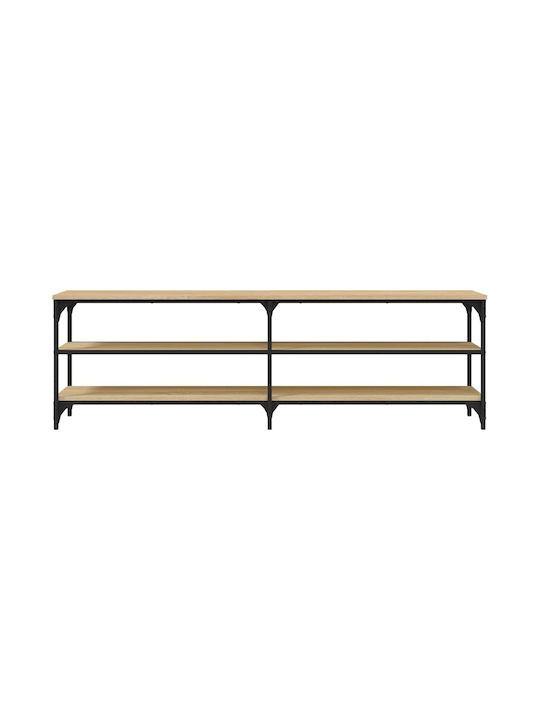 TV-Ständer Beige M160xT30xH50cm