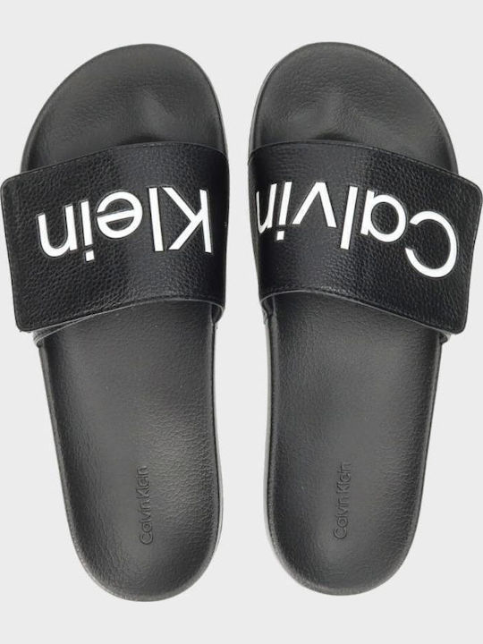 Ανδρικά Slides Μαύρα