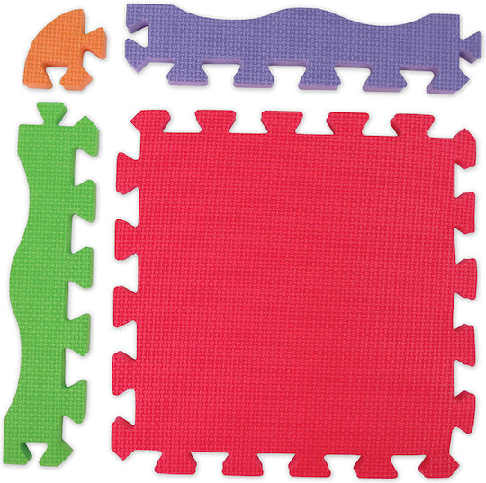 Edushape Kids Floor Puzzle 25 Pieces Edushape Kids Floor Puzzle 25 Pieces