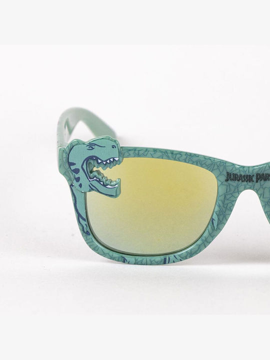 Cerda Jurassic Park Ochelari De Soare Pentru Copii Verzi Cerda Jurassic Park Ochelari De Soare Pentru Copii Verzi