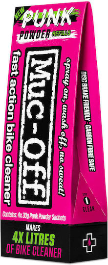 Muc-Off Cleaner Punk Powder Bike