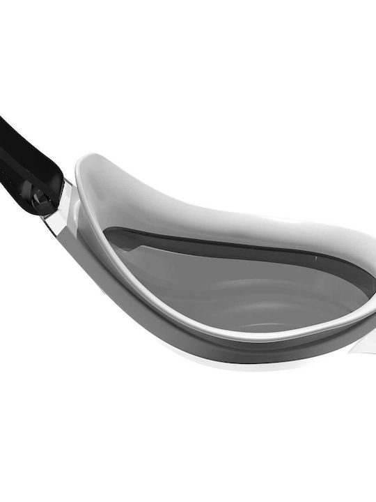 Speedo Fastskin Speedsocket 2 Swimming Goggles Adults with Anti-fog Lenses Black