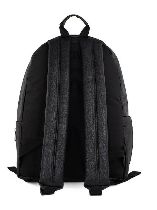 Polo Gecko Ученическа Раница Гимназия с Джоб за Бутилка Reptile Черна 20 Литра 30 x 21 x 42 см