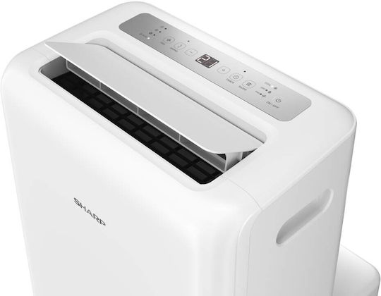 Sharp Φορητό Κλιματιστικό 10000 BTU μόνο Ψύξης με Ιονιστή