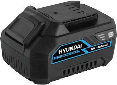 Hyundai HPCSHT 20VB Garden Multi Tool Battery Solo 2 in 1 Chainsaw / Hedge Trimmer