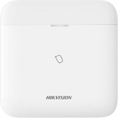 Hikvision DS-PWA96-Kit-WE Drahtlos Alarmsystem mit Bewegungsmelder , Türsensor , Fernbedienung und Zentrale