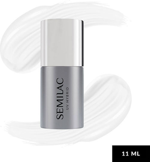 Semilac Fiber Base Coat for Semi-Permanent Nail Polish 11ml
