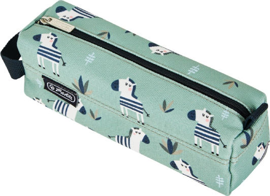Herlitz Pencil Case Turquoise