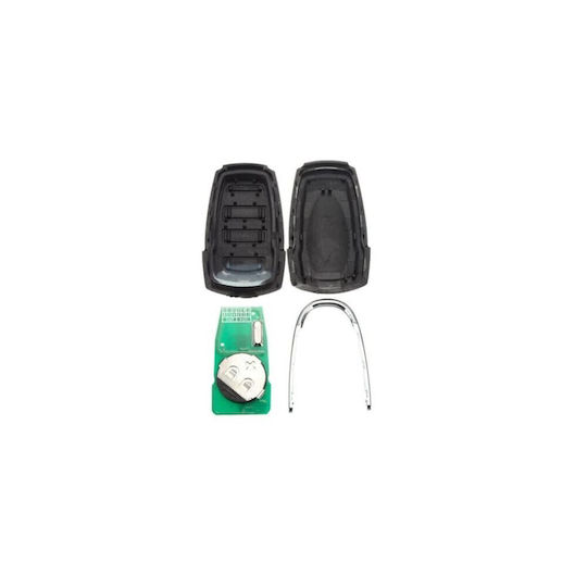 Next Systems 4-Channel Garage Door Remote Control with Stable Code 433.92MHz