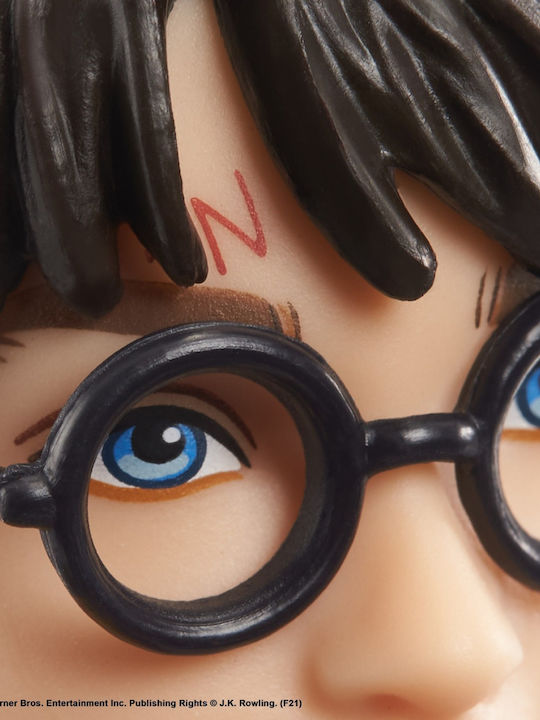 Великденска Свещ с Играчка Harry Potter Crossing To Platform 9 & 34 за Възраст 6+ Години Mattel