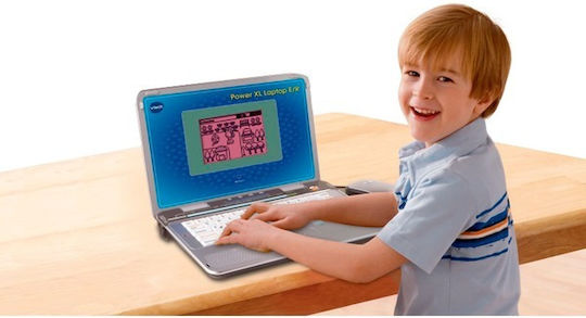 Vtech Power XL Laptop/Tableta Educativă Electronică Pentru Copii 7+ Ani