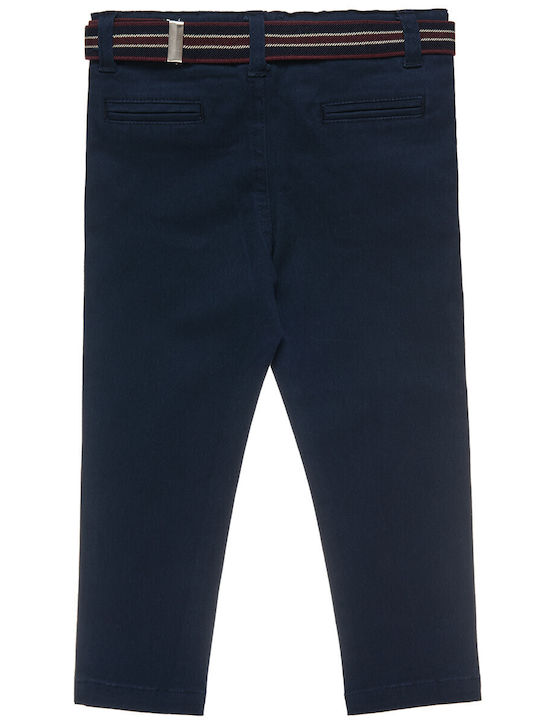 Alouette Kids Fabric Trousers Blue