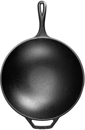 Lodge 31.75cm Wok