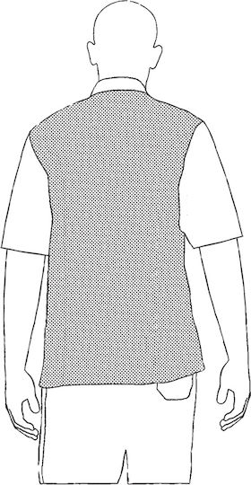 Egochef Coat Chef 100% Cotton made Unisex White with Long Sleeve Ottavio