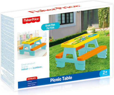 Fisher Price Table