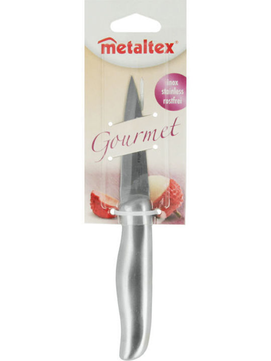 Metaltex Gourmet Knife Peeling from Stainless Steel 8.5cm