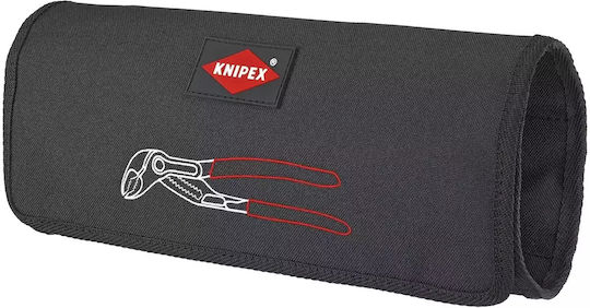 Knipex Cobra 5pcs 125-300mm In wall mount case Adjustable Wrench Set