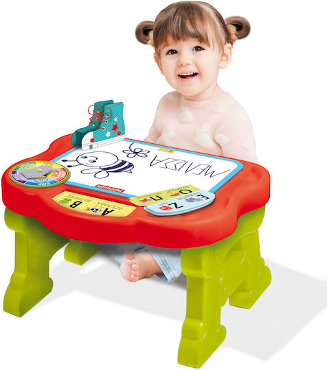 Lisciani Giochi Το Πρώτο μου Θρανίο Montessori Εκπαιδευτικό Παιχνίδι Γνώσεων για 3-6 Ετών