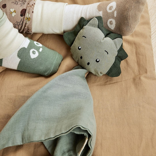 Nuuroo Baby Cloth Comfort Blanket Arie Beige