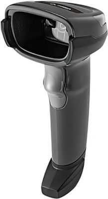 Zebra DS2208 Handheld Scanner Wired with 2D and QR Barcode Reading Capability