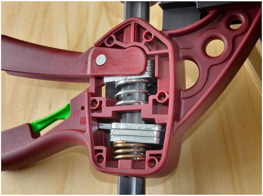 Piher Tools 52630 Σφιγκτήρας Αυτόματος Σκανδάλης με Μέγιστο Άνοιγμα 300mm