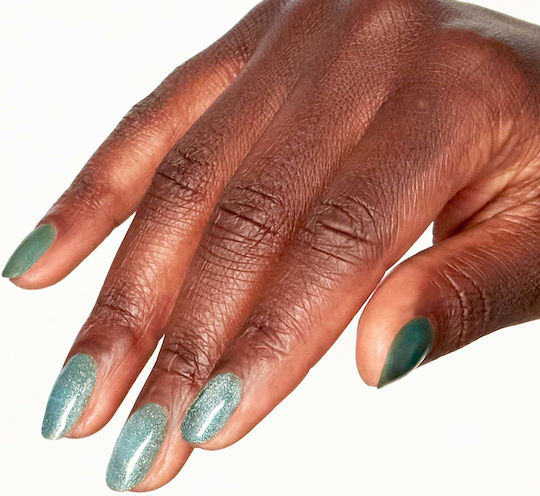 OPI Vision Collection Emerald Illusion Ημιμόνιμο Βερνίκι Νυχιών 1 15ml