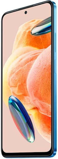 Xiaomi Redmi Note 12 Pro 4G NFC Dual SIM (6/128GB) Glacier Blue